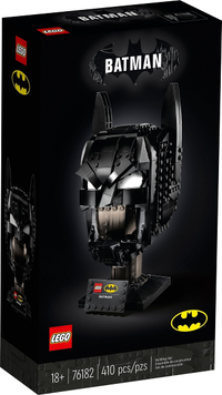 LEGO 76182 DC Batman™ Cowl 76182 sealed box view 3