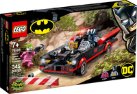 LEGO 76188 Super Heroes Batmobile aus dem TV-Klassiker 76188 sealed box front