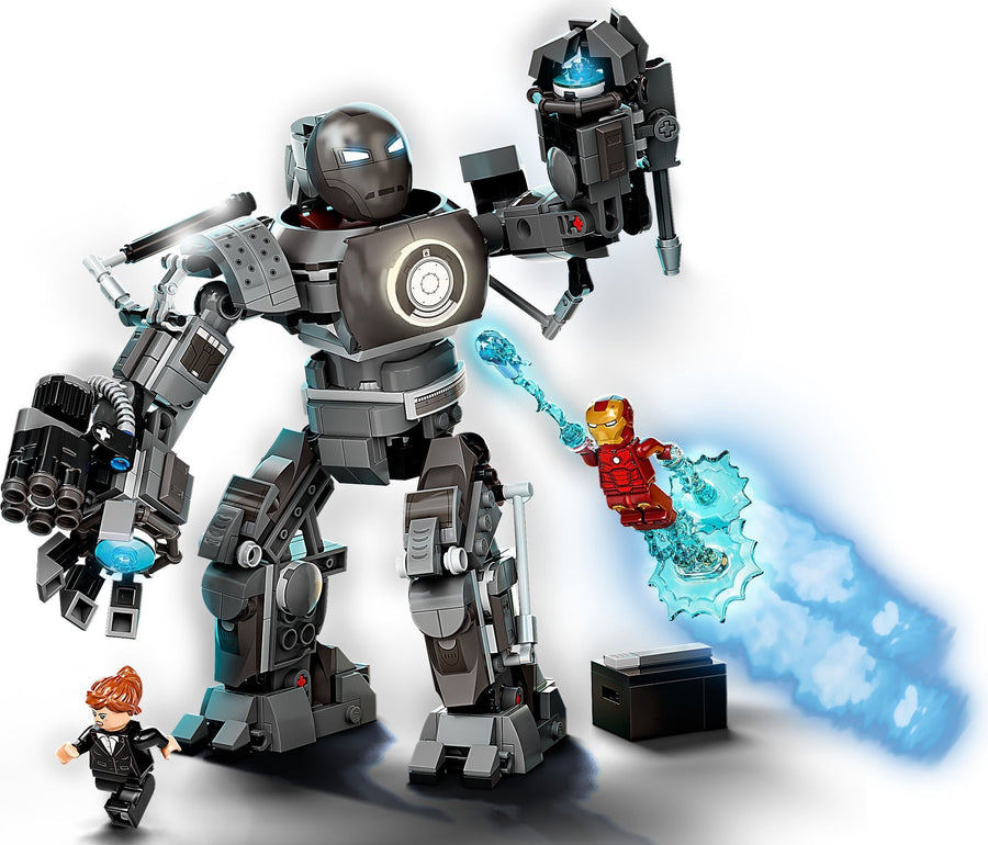 LEGO Iron Man: Iron Monger Mayhem 76190 – Retired & Sealed