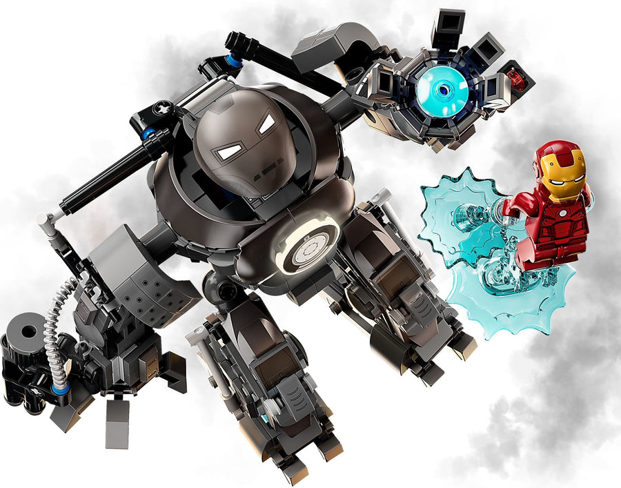 LEGO Iron Man: Iron Monger Mayhem 76190 – Retired & Sealed