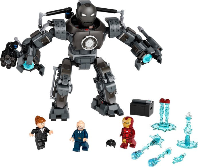 LEGO Iron Man: Iron Monger Mayhem 76190 – Retired & Sealed