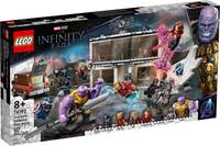 LEGO 76192 Avengers: Endgame Final Battle 76192 sealed box front