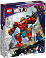 LEGO Tony Stark's Sakaarian Iron Man 76194 – Retired & Sealed