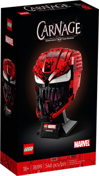 LEGO 76199 Carnage 76199 sealed box front