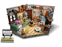 LEGO 76200 Marvel Bro Thor’s New Asgard 76200 sealed box view 4