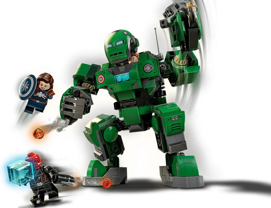 LEGO Captain Carter & The Hydra Stomper 76201 – Retired & Sealed
