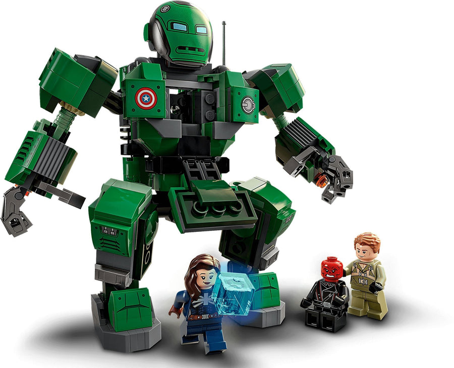 LEGO Captain Carter & The Hydra Stomper 76201 – Retired & Sealed