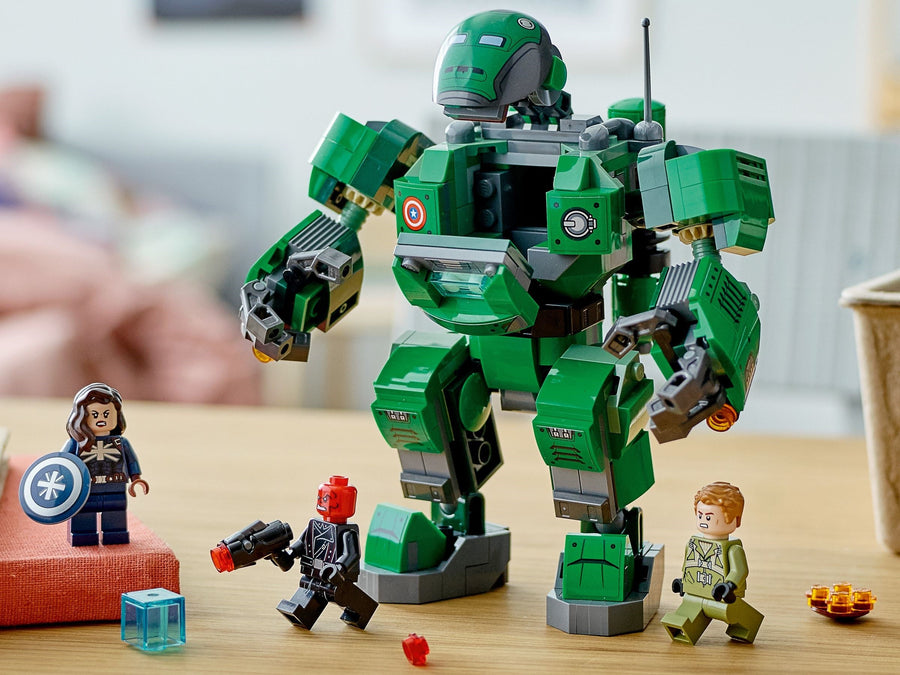 LEGO Captain Carter & The Hydra Stomper 76201 – Retired & Sealed