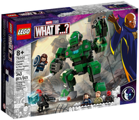 LEGO Captain Carter & The Hydra Stomper 76201 – Retired & Sealed