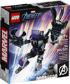 LEGO Black Panther Mech Armor 76204 – Retired & Sealed