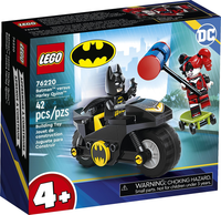 LEGO 76220 Batman versus Harley Quinn 76220 sealed box front