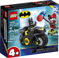 LEGO Batman versus Harley Quinn 76220 – Retired & Sealed