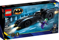 LEGO 76224 DC Batmobile: Batman vs. The Joker Chase Set, 76224 sealed box front