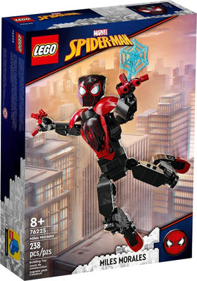 LEGO Miles Morales 76225 – Retired & Sealed