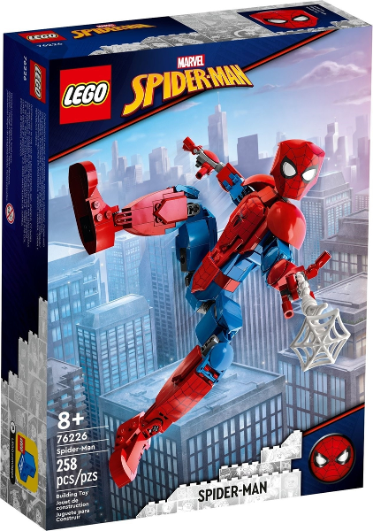 LEGO Spider-Man 76226 – Retired & Sealed