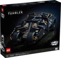 LEGO 76240 Batmobile Tumbler 76240 sealed box front