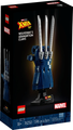 LEGO Wolverine's Adamantium Claws 76250 – Retired & Sealed