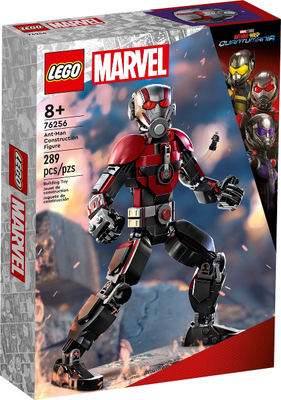 LEGO Ant-Man Construction Figure 76256 – Retired & Sealed