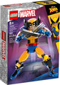 LEGO Wolverine Construction Figure 76257 – Retired & Sealed