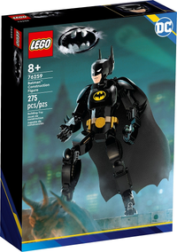 LEGO 76259 Batman Construction Figure 76259 sealed box front
