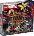 LEGO Spider-Man Final Battle 76261 – Retired & Sealed