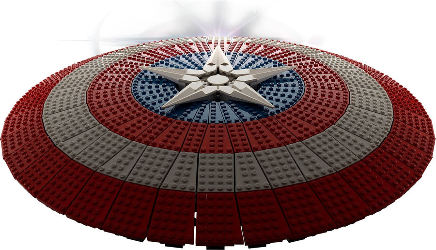 LEGO Captain America's Shield 76262 – Retired & Sealed