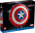 LEGO Captain America's Shield 76262 – Retired & Sealed