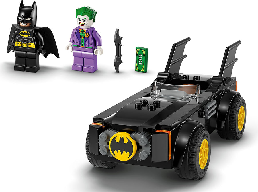 LEGO Batmobile Pursuit: Batman vs. The Joker 76264 – Retired & Sealed