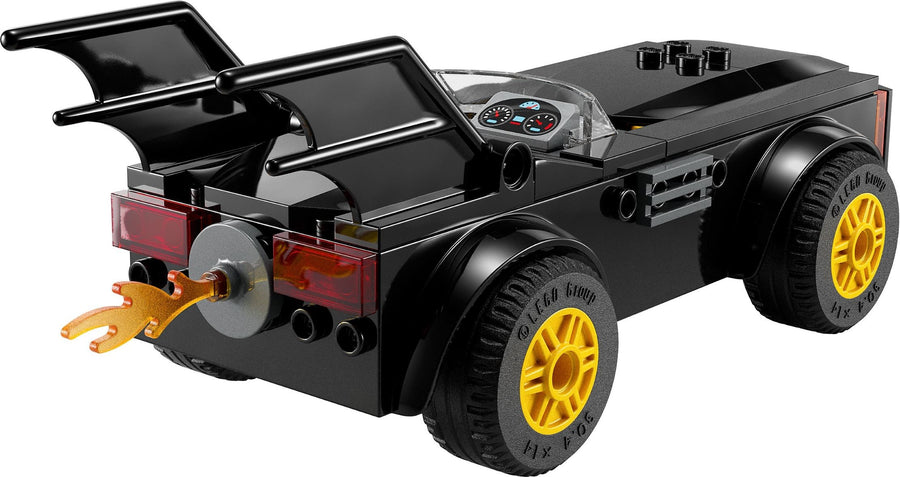LEGO Batmobile Pursuit: Batman vs. The Joker 76264 – Retired & Sealed