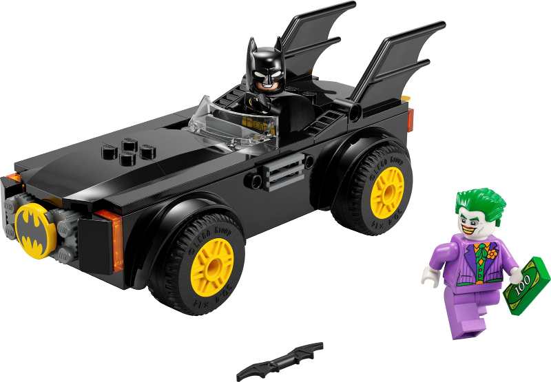 LEGO Batmobile Pursuit: Batman vs. The Joker 76264 – Retired & Sealed