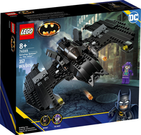 LEGO 76265 Batwing: Batman vs. The Joker 76265 sealed box front