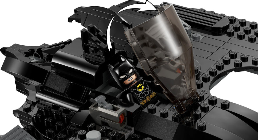LEGO Batwing: Batman vs. The Joker 76265 – Retired & Sealed