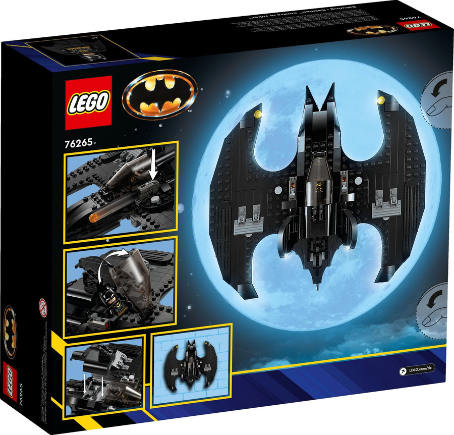 LEGO Batwing: Batman vs. The Joker 76265 – Retired & Sealed