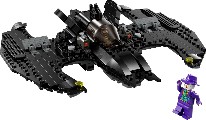 LEGO Batwing: Batman vs. The Joker 76265 – Retired & Sealed