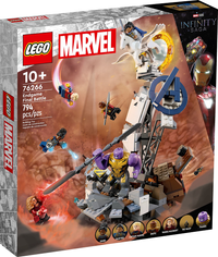 LEGO 76266 Endgame Final Battle 76266 sealed box front