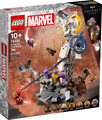 LEGO Endgame Final Battle 76266 – Retired & Sealed