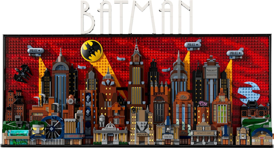 LEGO Batman: The Animated Series Gotham City 76271 – Sealed UK Stock