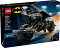 LEGO Batman Construction Figure and the Bat-Pod Bike 76273 – Sealed UK Stock