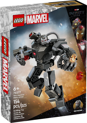 LEGO War Machine Mech Armor 76277 – Sealed UK Stock