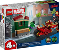 LEGO Iron Man with Bike and The Hulk 76287 – Sealed UK Stock