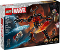 LEGO Thor vs. Surtur Construction Figure 76289 – Sealed UK Stock