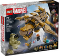 LEGO The Avengers vs. The Leviathan 76290 – Sealed UK Stock