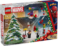 LEGO Spider-Man Advent Calendar 2024 76293 – Sealed UK Stock