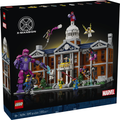 LEGO The X-Mansion 76294 – Sealed UK Stock