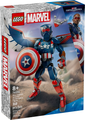 LEGO New Captain America Construction Figure 76296 – Sealed UK Stock