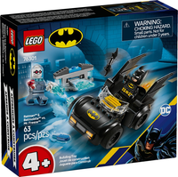 LEGO 76301 Batman & Batmobile vs. Mr. Freeze 76301 sealed box front