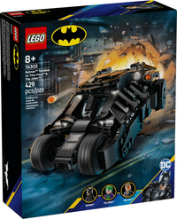 LEGO 76303 Batman Tumbler vs. Two-Face & The Joker 76303 sealed box front