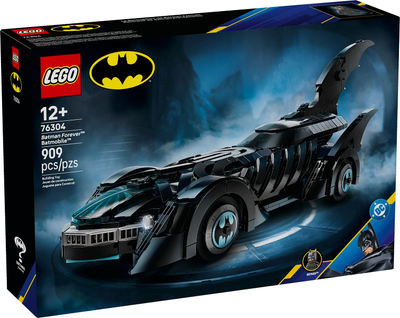 LEGO Batman Forever Batmobile 76304 – Sealed UK Stock