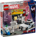 LEGO Miles Morales vs. the Spot 76311 – Sealed UK Stock