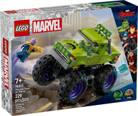 LEGO 76312 The Hulk Truck vs. Thanos 76312 sealed box front
